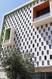 درمانگاه کیمیا سلامت گستر ماهان