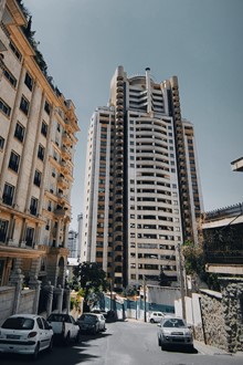 برج صبا الهیه تهران