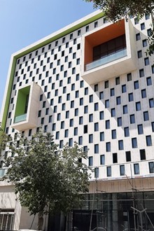 درمانگاه کیمیا سلامت گستر ماهان