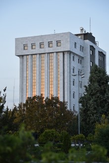 استانداری مشهد