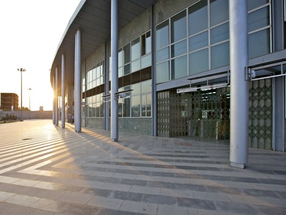 ایستگاه قطار شهری غدیر