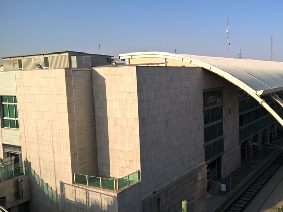 ایستگاه قطار شهری غدیر