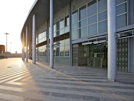 ایستگاه قطار شهری غدیر