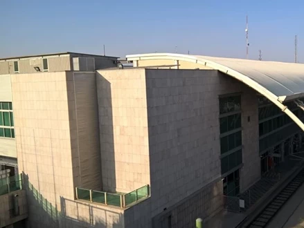 ایستگاه قطار شهری غدیر