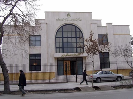 تالار نور اوقاف