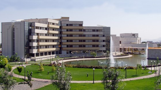 هتل پارس مشهد