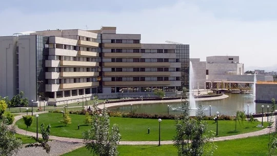 هتل پارس مشهد