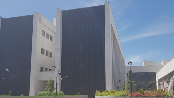 دانشکده داروسازی دانشگاه فردوسی