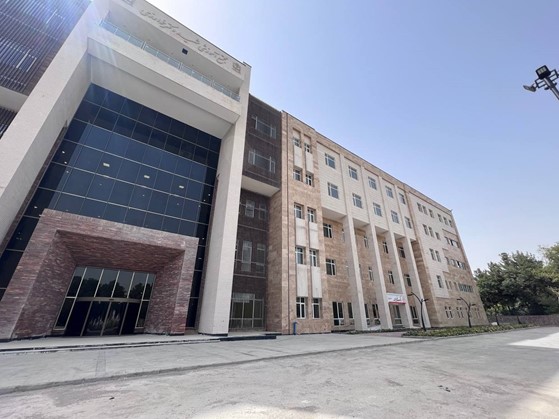 دانشکده چند منظوره دانشگاه فردوسی