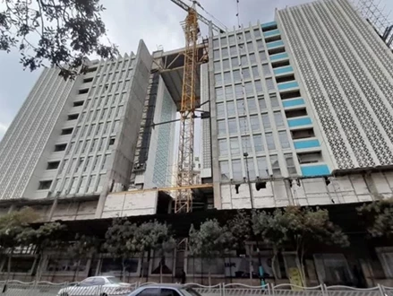 هتل باب الجواد مشهد