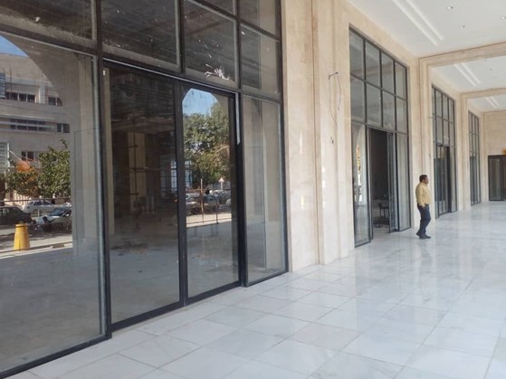 پروژه توحید میدان شهدا