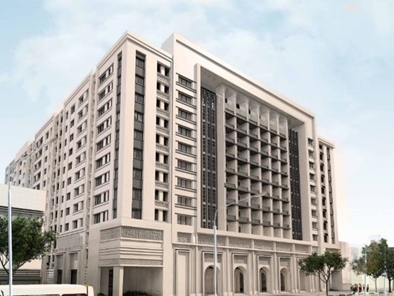 پروژه توحید میدان شهدا