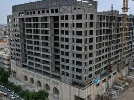 پروژه توحید میدان شهدا