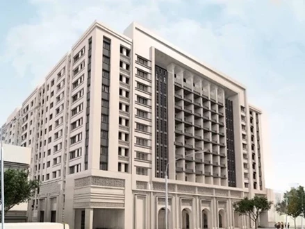 پروژه توحید میدان شهدا