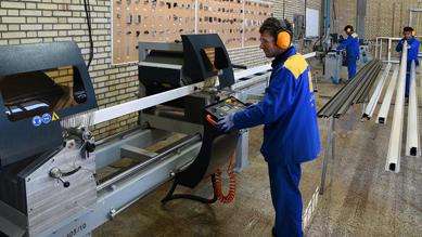 نوین پنجره مارلیک