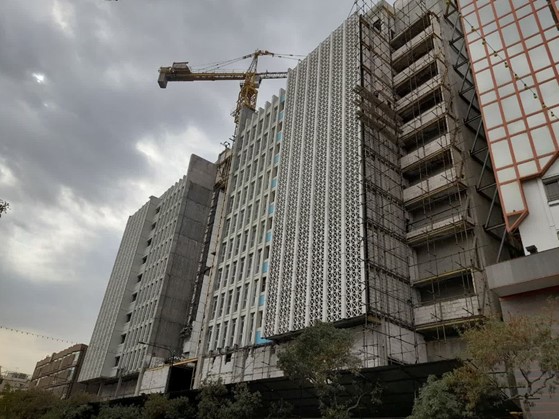 هتل باب الجواد