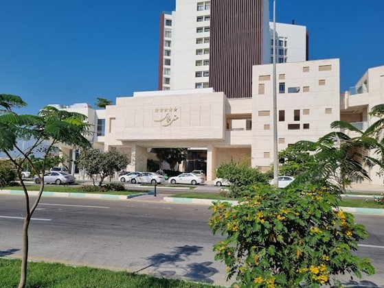 هتل پالاس کیش