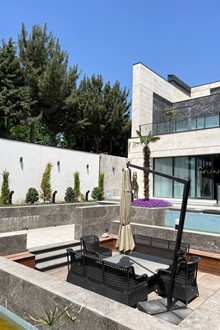 پروژه ویلایی رها