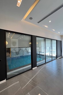 پروژه ویلایی رها