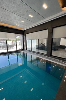 پروژه ویلایی رها