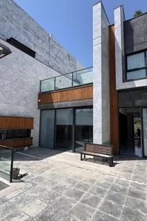 پروژه ویلایی زعفرانیه