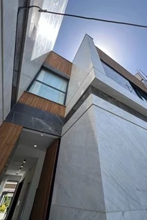 پروژه ویلایی زعفرانیه