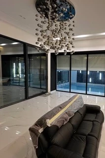 پروژه ویلایی زعفرانیه