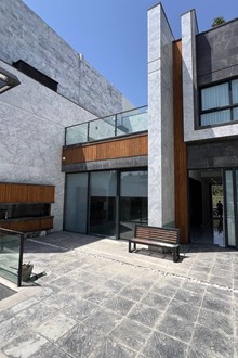 پروژه ویلایی زعفرانیه