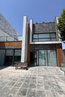 پروژه ویلایی زعفرانیه