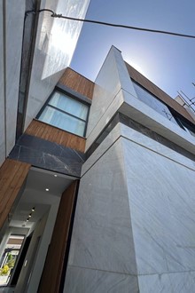 پروژه ویلایی زعفرانیه