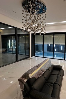 پروژه ویلایی زعفرانیه