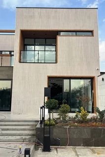 پروژه ویلایی پرستو