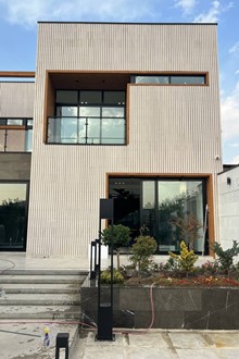 پروژه ویلایی پرستو