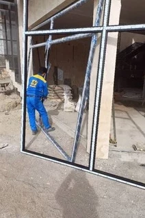 پروژه ویلایی نفس