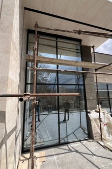 پروژه ویلایی نفس