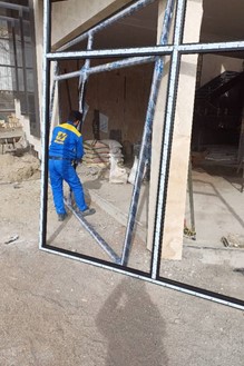 پروژه ویلایی نفس