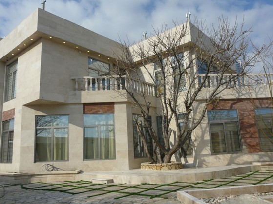 پروژه ویلایی مادر