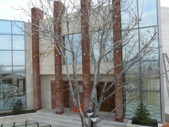 پروژه ویلایی مادر