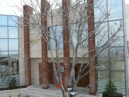 پروژه ویلایی مادر